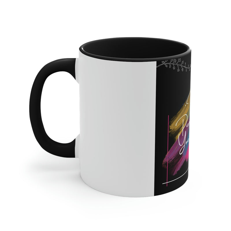 Finding Your Purpose Coffee Mug, 11oz