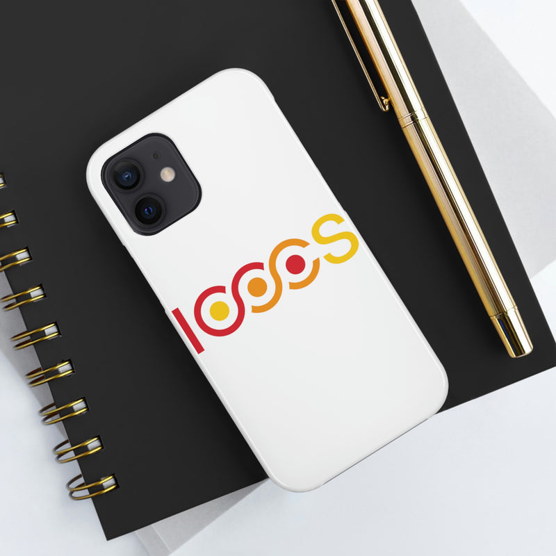 ICCCS Tough Phone Cases, Case-Mate