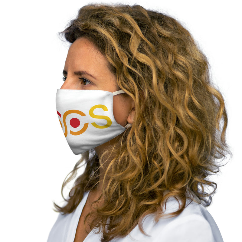 ICCCS Snug-Fit Polyester Face Mask