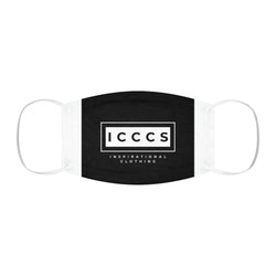 ICCCS Inspirational Designs Snug-Fit Polyester Face Mask