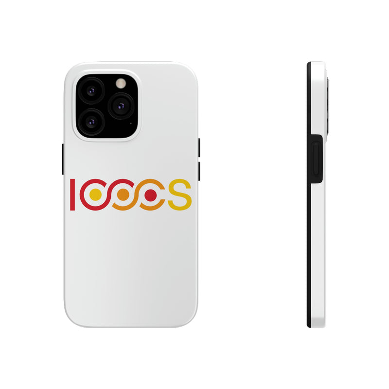 ICCCS Tough Phone Cases, Case-Mate