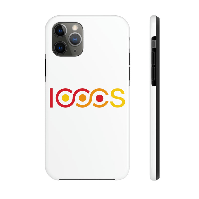 ICCCS Tough Phone Cases, Case-Mate