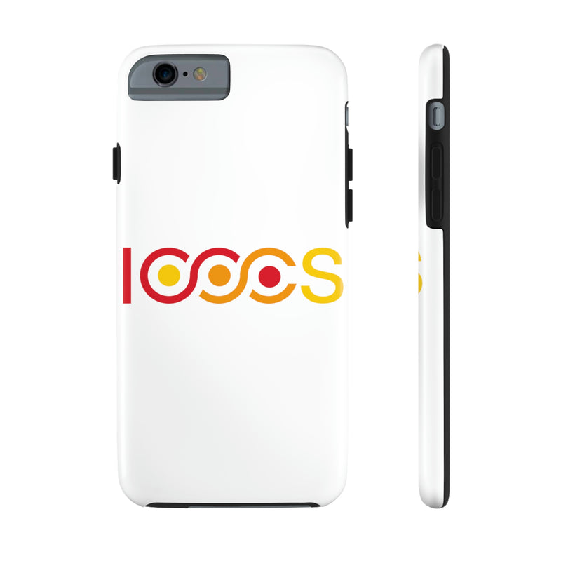 ICCCS Tough Phone Cases, Case-Mate