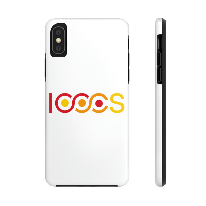 ICCCS Tough Phone Cases, Case-Mate