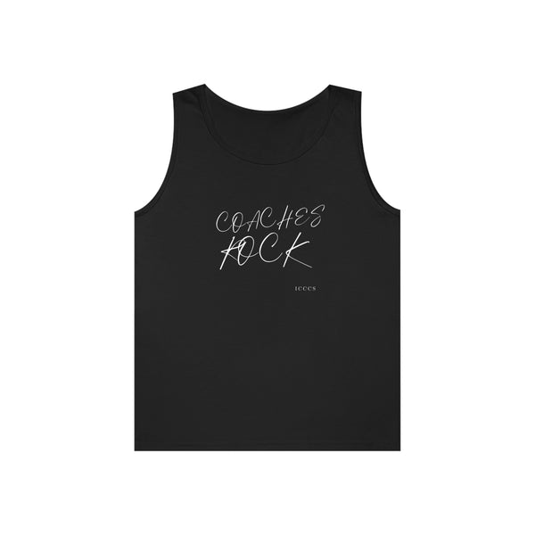 Unisex Heavy Cotton Tank Top