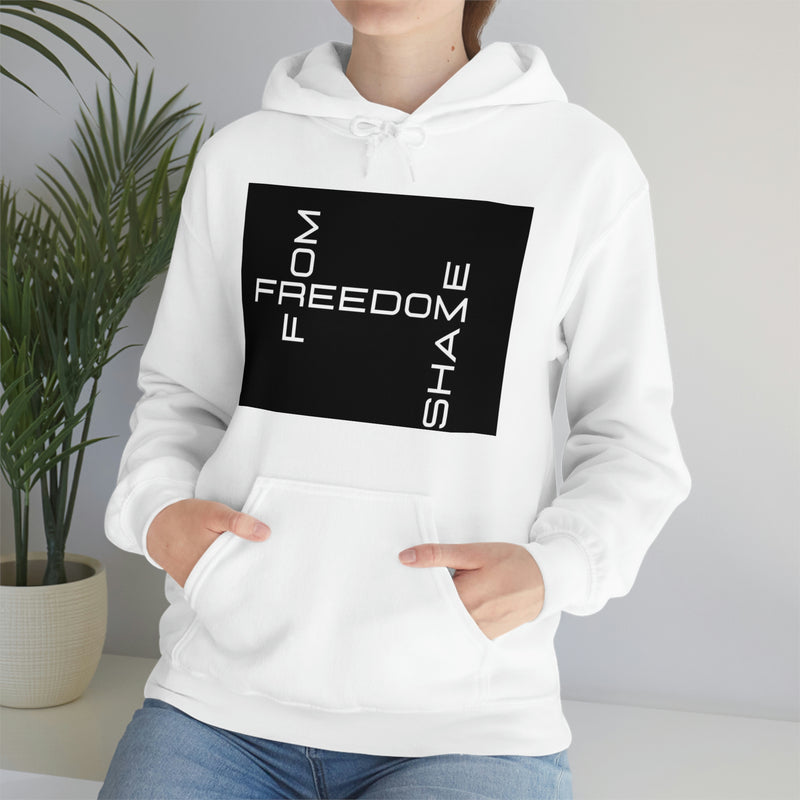 Freedom From Shame Unisex Heavy Blend™ Hooded Sweatshirt