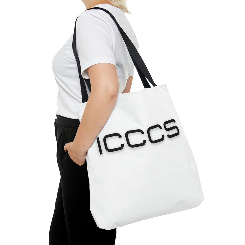 ICCCS AOP Tote Bag