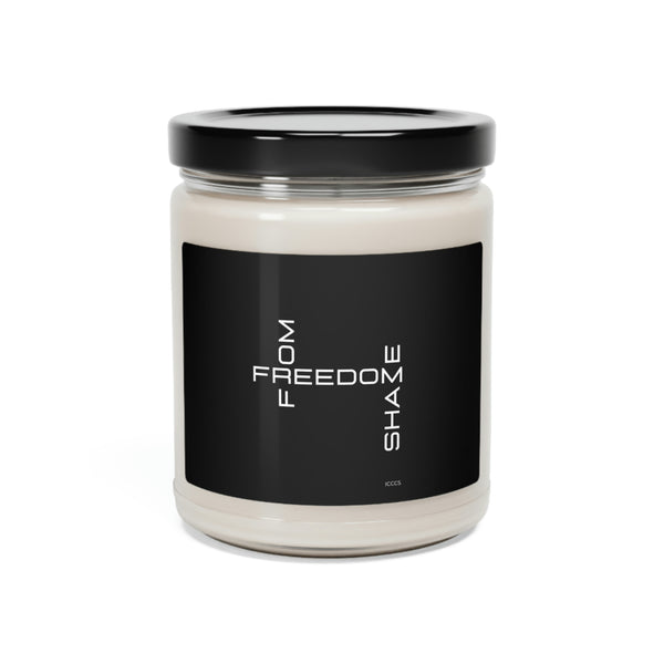 Freedom From Shame Scented Soy Candle, 9oz