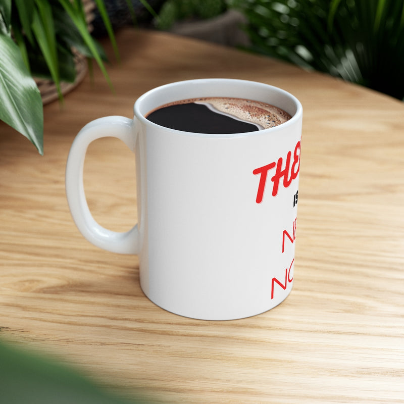 Therapy is the New Norm Mug