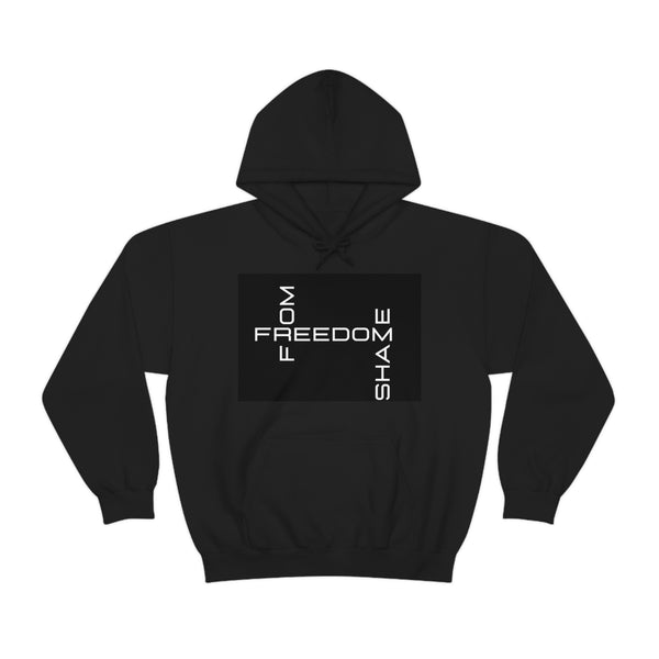 Freedom From Shame Unisex Heavy Blend™ Hooded Sweatshirt