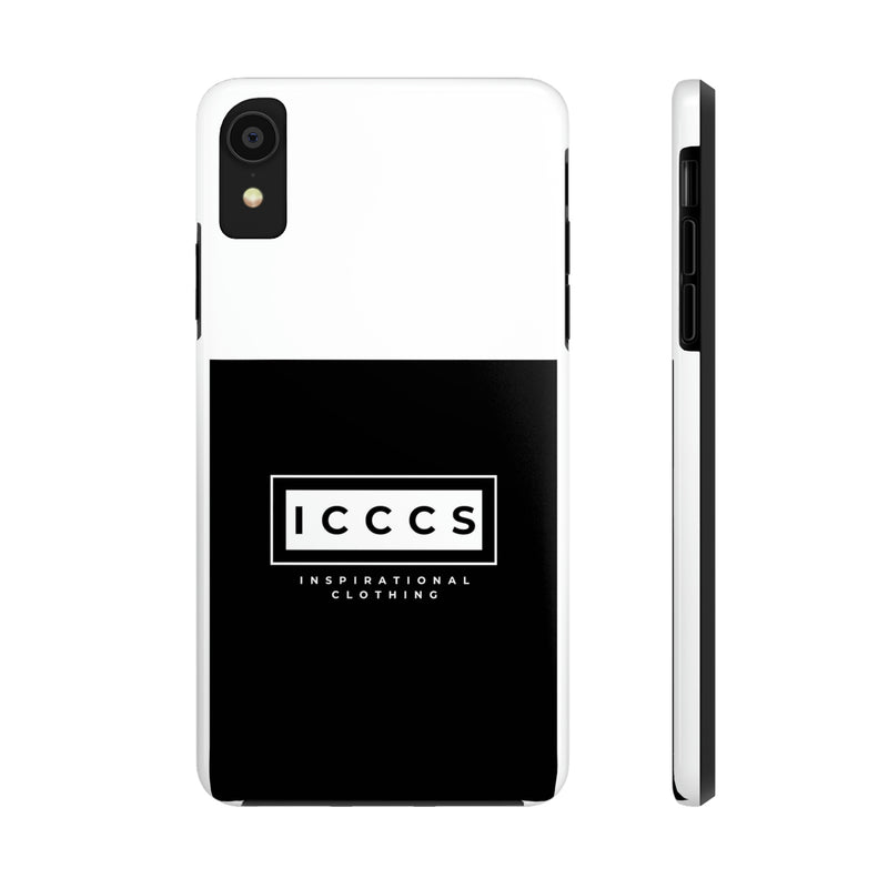 ICCCS Inspirational Designs Tough Phone Cases, Case-Mate