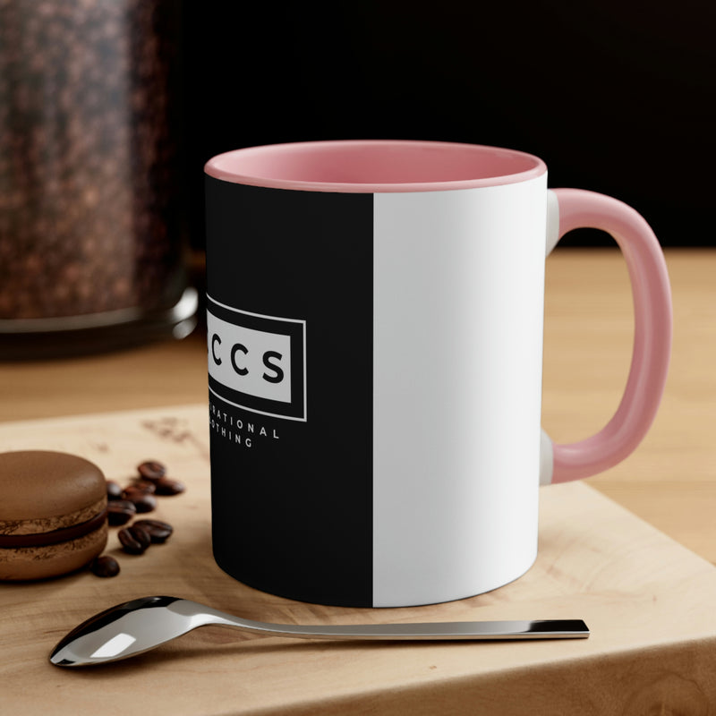 ICCCS Inspirational Designs Accent Coffee Mug, 11oz