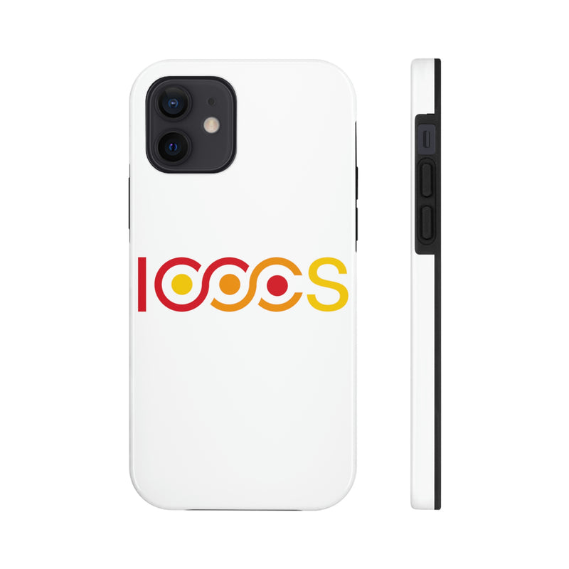 ICCCS Tough Phone Cases, Case-Mate