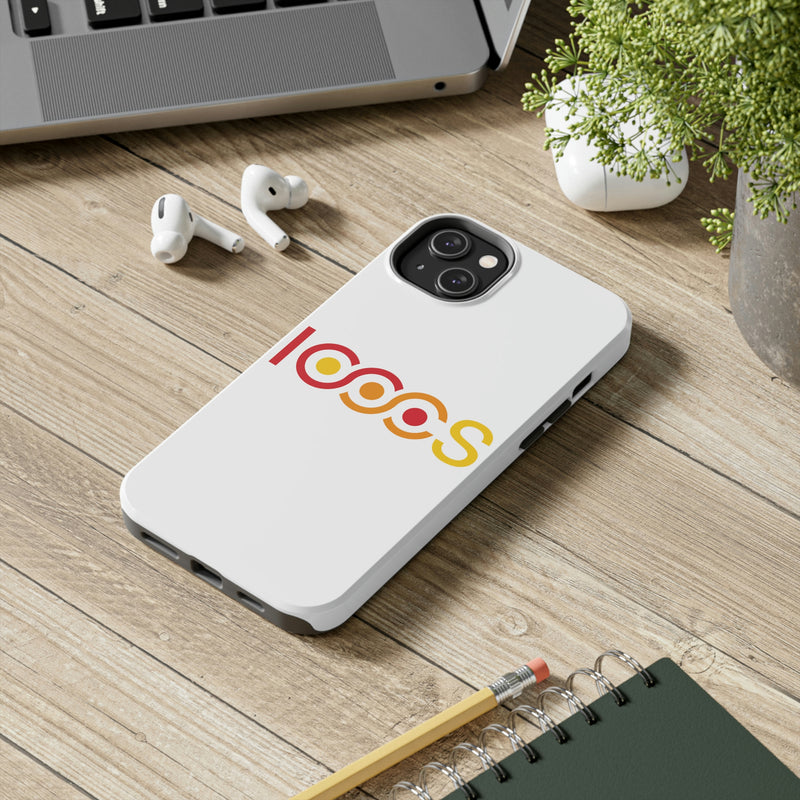 ICCCS Tough Phone Cases, Case-Mate