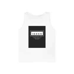 ICCCS Therapy Is The New Norm Unisex Heavy Cotton Tank Top