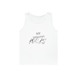 Unisex Heavy Cotton Tank Top