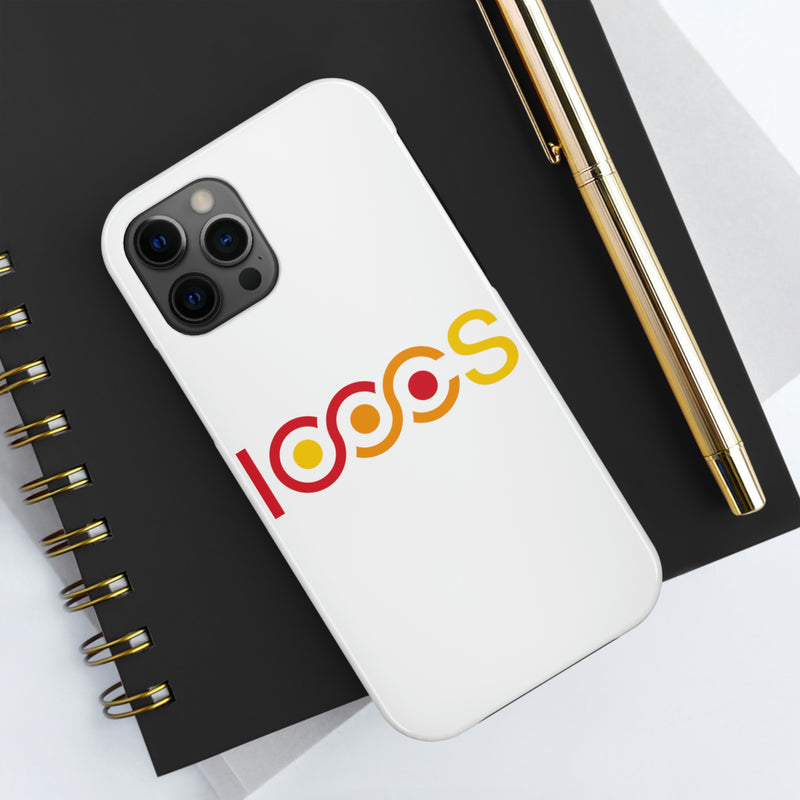 ICCCS Tough Phone Cases, Case-Mate