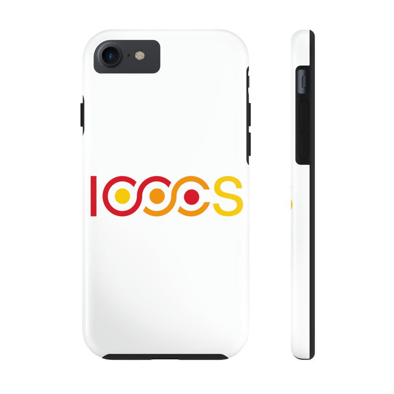 ICCCS Tough Phone Cases, Case-Mate